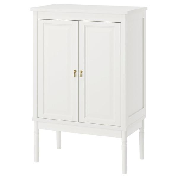 [IKEA/イケア/通販]FARJKARL フェリカルキャビネット, オフホワイト,77x45x116 cm[EE](70597647) | 
