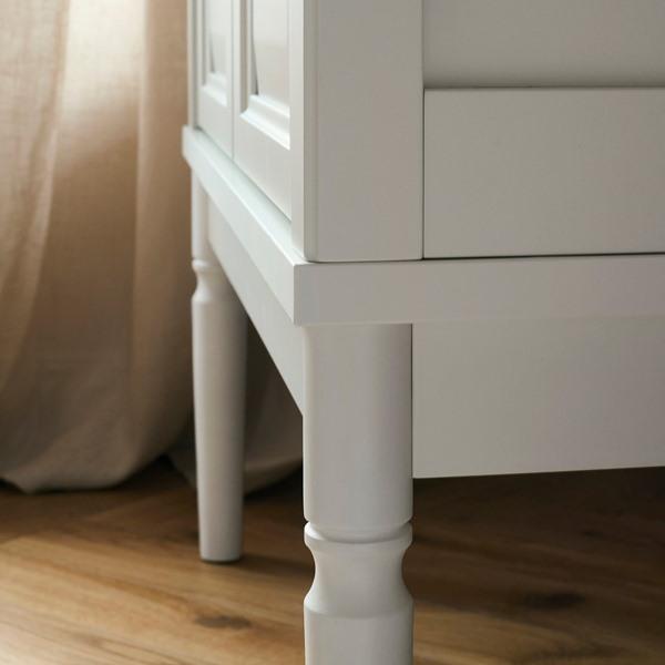 [IKEA/イケア/通販]FARJKARL フェリカルキャビネット, オフホワイト,77x45x116 cm[EE](70597647) |  | 03