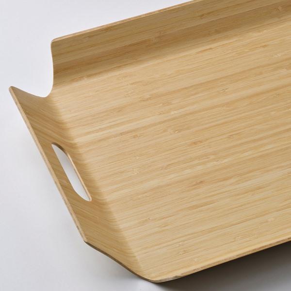 [IKEA/イケア/通販]SILVERHAJMAL スィルヴェルハイマルトレイ, 竹,58x38 cm[D](70597666) |  | 01