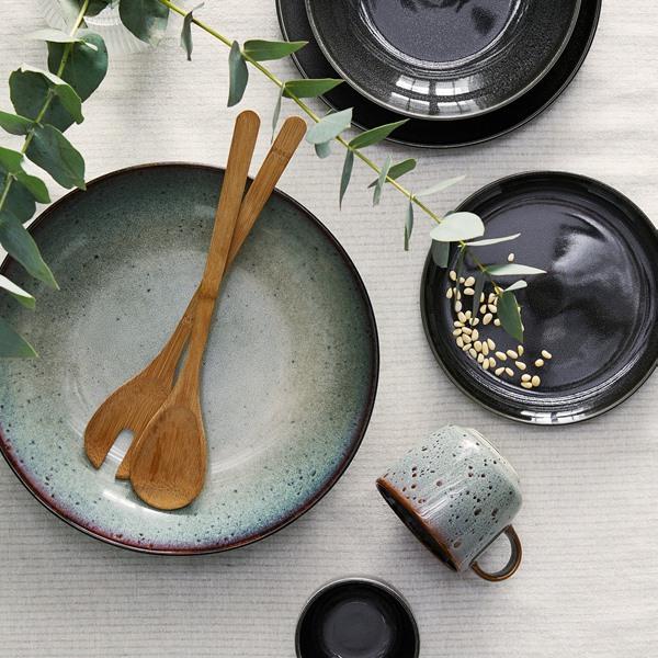 [IKEA/イケア/通販]GLADELIG グラデリグサービングボウル, ベージュグリーン,30 cm[B](70599590) |  | 02