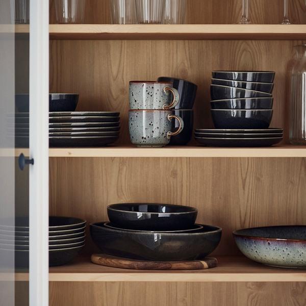 [IKEA/イケア/通販]GLADELIG グラデリグサービングボウル, ベージュグリーン,30 cm[B](70599590) |  | 04