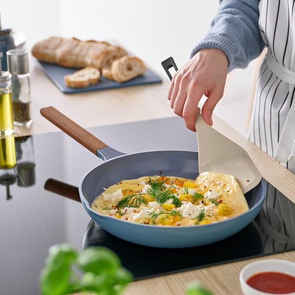 [IKEA/イケア/通販]KNORRHANE クノールハネヘラ, ライトベージュ/チャコール,32 cm[A](70599665) |  | 02