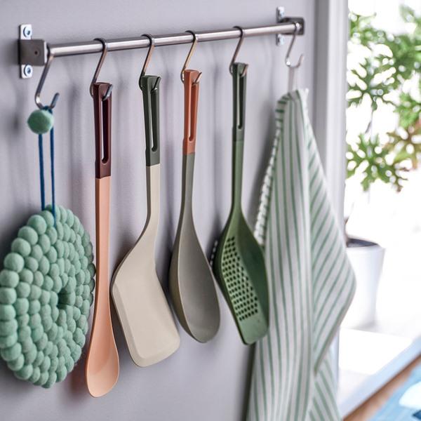 [IKEA/イケア/通販]KNORRHANE クノールハネヘラ, ライトベージュ/チャコール,32 cm[A](70599665) |  | 04