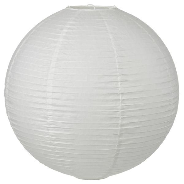 [IKEA/イケア/通販]GULLSUDARE グルスーダレペンダントランプシェード, ホワイト/ハンドメイド,45 cm[D](70603870) | 