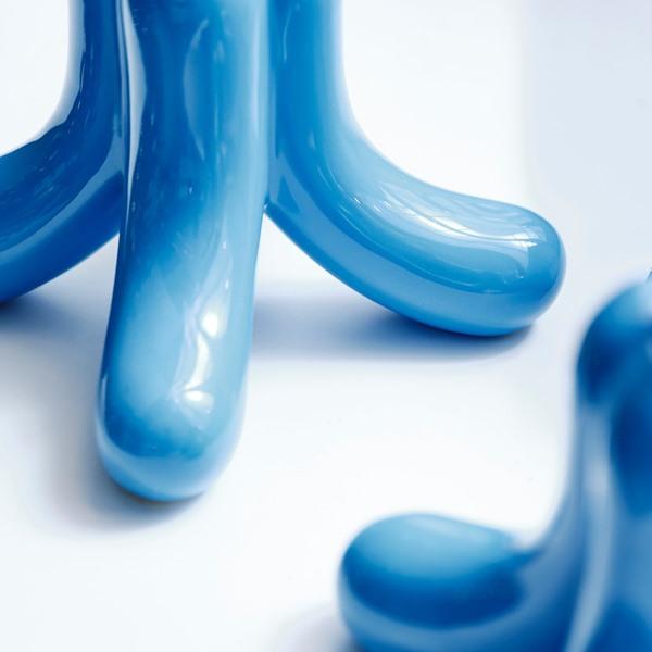 [IKEA/イケア/通販]VINTERFINT ヴィンテルフィントキャンドルホルダー, ライトブルー,11 cm[A](70604493) |  | 02