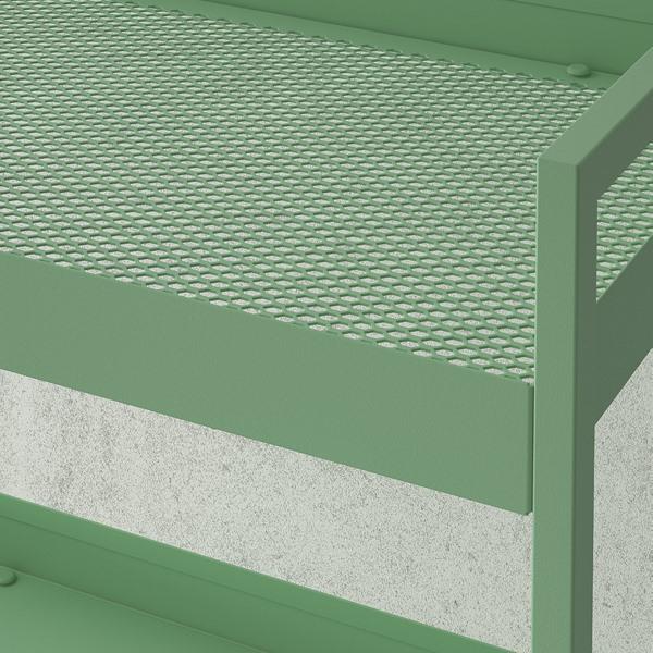 [IKEA/イケア/通販]NISSAFORS ニッサフォースワゴン, ライトグリーン,50.5x30x83 cm[D](70606816) |  | 10