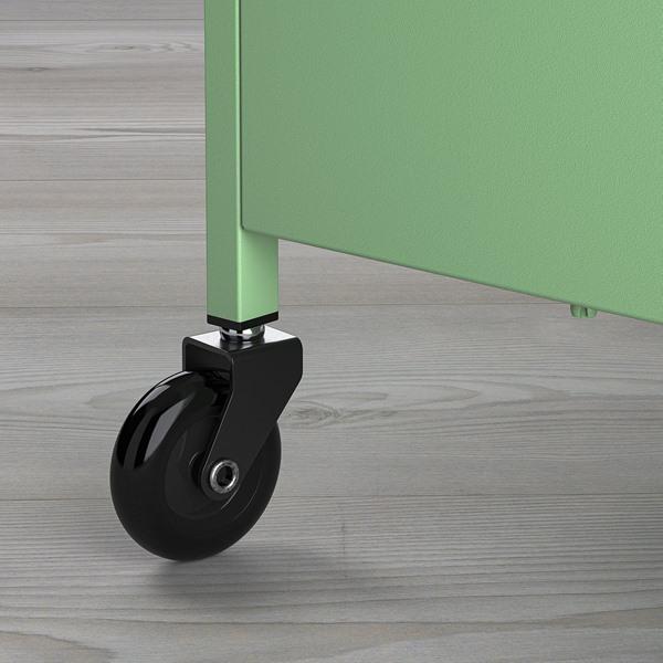 [IKEA/イケア/通販]NISSAFORS ニッサフォースワゴン, ライトグリーン,50.5x30x83 cm[D](70606816) |  | 09