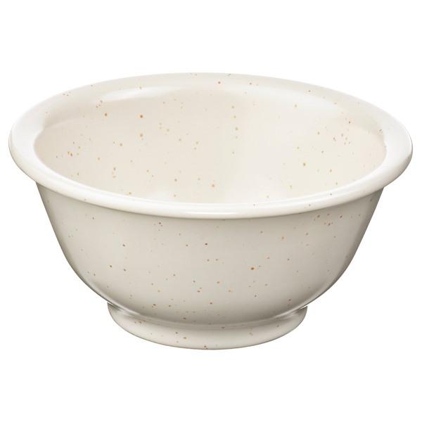 [IKEA/イケア/通販]DAGGASTER ダグガステルボウル, 水玉模様/ライトベージュ,14 cm[A](70607811) | 