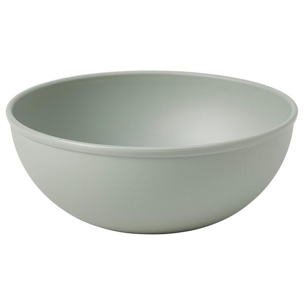 [IKEA/イケア/通販]SIMKRABBA スィムクラッバボウル, プラスチック/グリーングレー,15 cm[A](70609160) | 