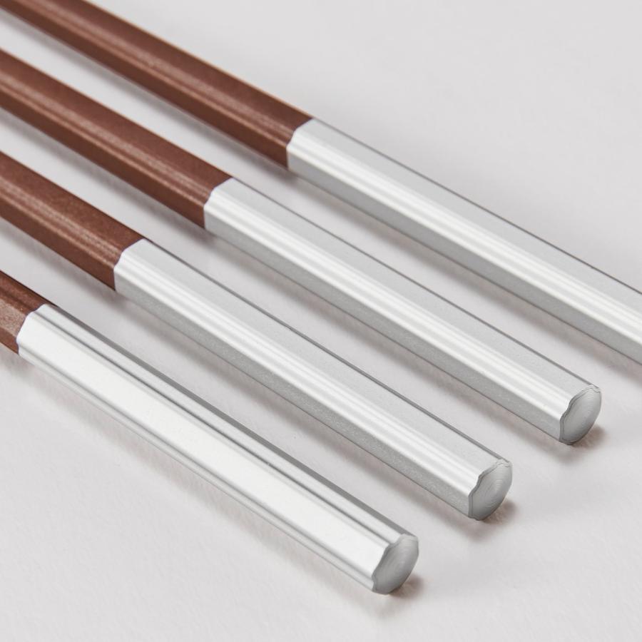 [IKEA/イケア/通販]SOTBJORNBAR ソートビョーンベール 箸2膳, ブラウン, 24 cm[A](70610069) |  | 02