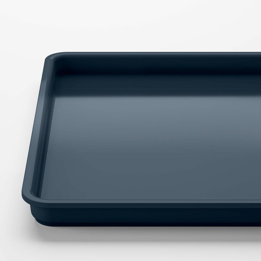 [IKEA/イケア/通販]KUGGIS クッギス ふた, ブラックブルー, 18x26 cm[A](70610192) |  | 05