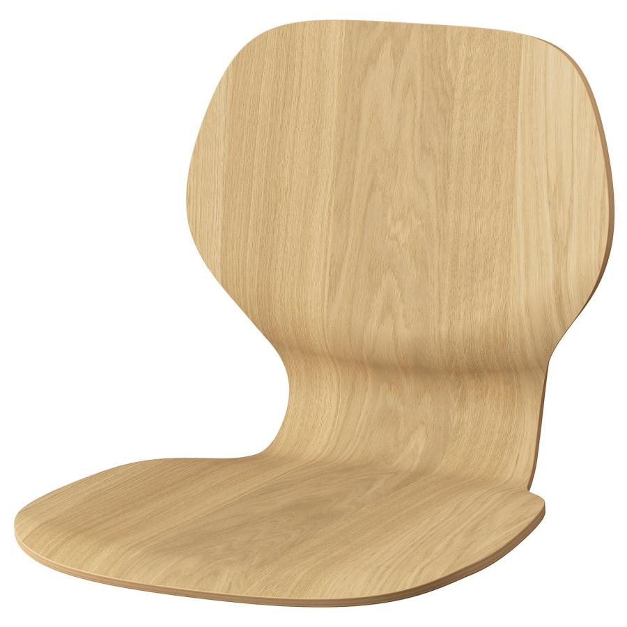 [IKEA/イケア/通販]SKALSTA スコールスタ シートシェル, オーク材突き板[E](70611672) | 