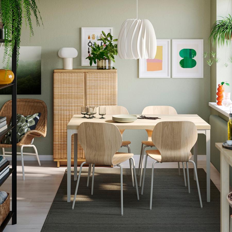 [IKEA/イケア/通販]SKALSTA スコールスタ シートシェル, オーク材突き板[E](70611672) |  | 02