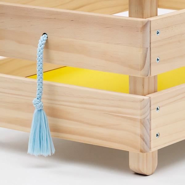 [IKEA/イケア/通販]FLISAT フリサットおもちゃ収納 キャスター付き,38x43x29 cm[C](70620129) |  | 05