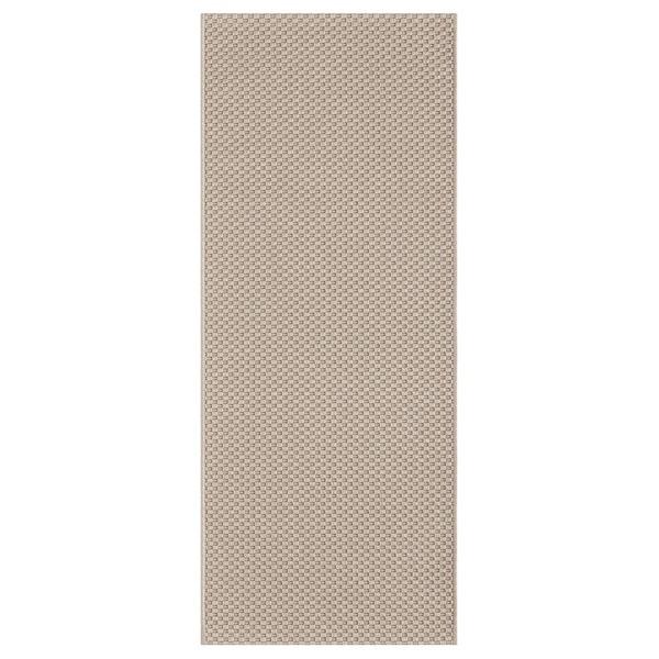 [IKEA/イケア/通販]MORUM モールムラグ 平織り、室内/屋外用, ベージュ,60x150 cm[C](70624170) | 