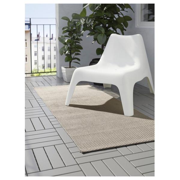[IKEA/イケア/通販]MORUM モールムラグ 平織り、室内/屋外用, ベージュ,60x150 cm[C](70624170) |  | 03