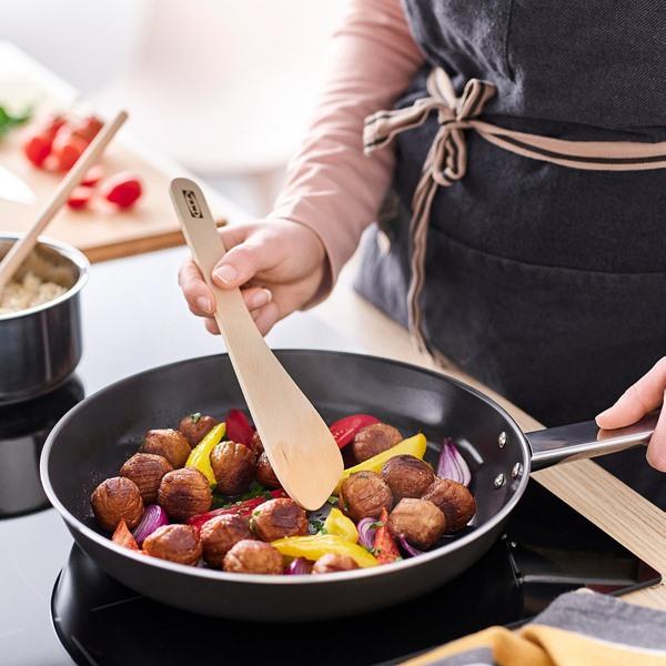 [IKEA/イケア/通販]SJOKEX ショーケックスキッチン用品2点セット, バーチ[A](70625320) |  | 04