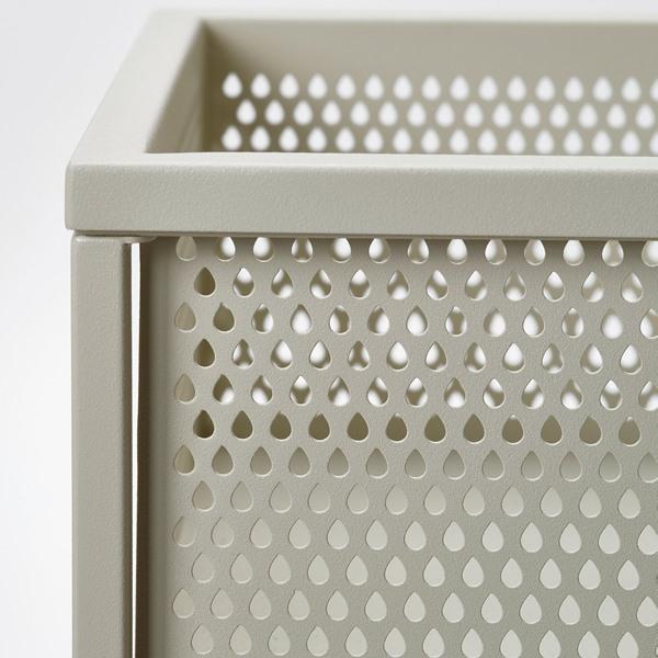 [IKEA/イケア/通販]BLAKRAKA ブロクローカプラントスタンド, 室内/屋外用/ライトグレーベージュ,59 cm[D](70626782) |  | 02