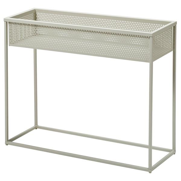 [IKEA/イケア/通販]BLAKRAKA ブロクローカプラントスタンド, 室内/屋外用/ライトグレーベージュ,59 cm[D](70626782) |  | 04