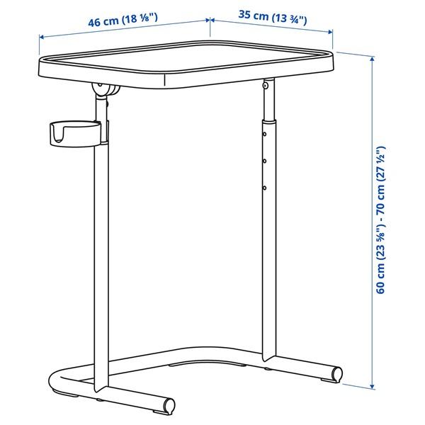 [IKEA/イケア/通販]BJORKASEN ビョルコーセンラップトップスタンド, イエローグリーン[C](70636427) |  | 05