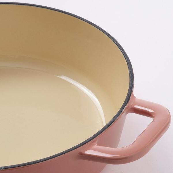 [IKEA/イケア/通販]VARDAGEN ヴァルダーゲン鍋 ふた付き, 鋳物ホーロー ライトピンク,2.5 l[B](70650362) |  | 05