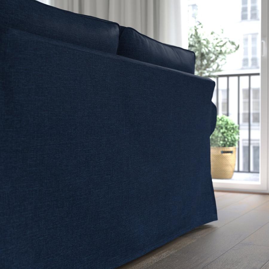 IKEA/イケア/通販]EKTORP エークトルプ 3人掛けソファ 寝椅子付き
