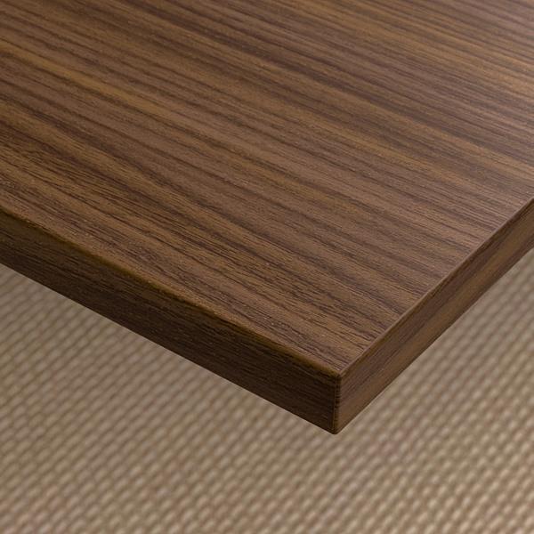 [IKEA/イケア/通販]MITTZON ミッツォーン デスク, ウォールナット材突き板/ブラック, 120x60 cm[3](79526014) |  | 03