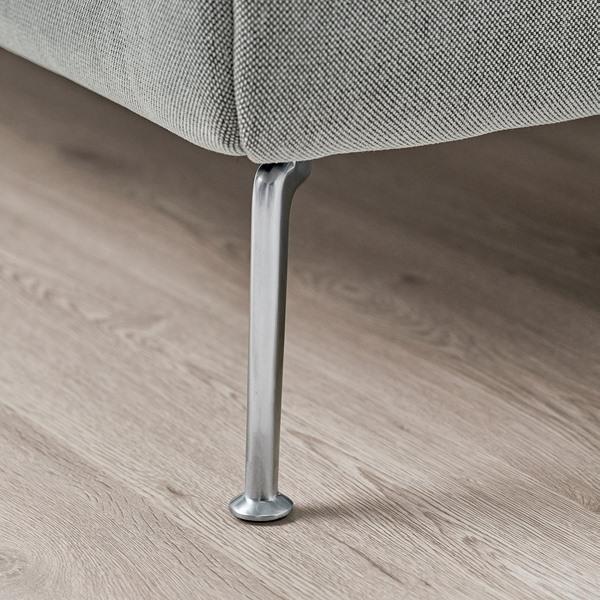 [IKEA/イケア/通販]TUFJORD トゥフョールドファブリックベッドフレーム, タルミーラ ホワイト/ブラッ……[5](79555332) |  | 07