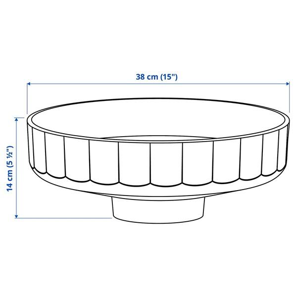[IKEA/イケア/通販]LERSJON レルションカウンタートップ用洗面ボウル 排水トラップ付き, ホワイト,38x14 cm[DC](79574571) |  | 04