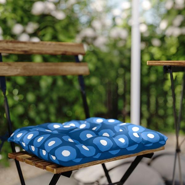 [IKEA/イケア/通販]TARNO テルノーテーブル＋チェア4 屋外用, 折りたたみ式 ブラック/ライトブラウン……[9](79576339) |  | 02