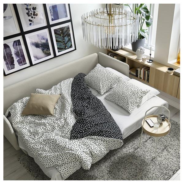 [IKEA/イケア/通販]SODERHAMN ソーデルハムン 3人掛けソファベッド, フリードトゥナ ライトベージュ[8](79580058) |  | 02
