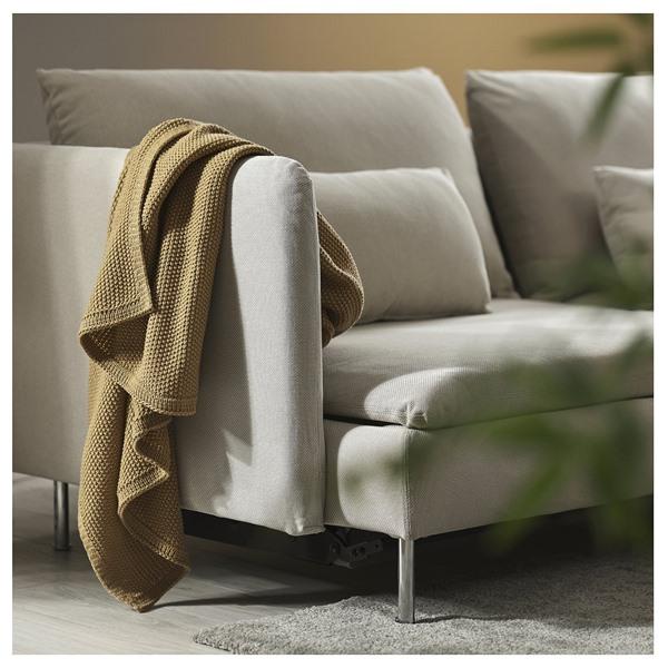 [IKEA/イケア/通販]SODERHAMN ソーデルハムン 3人掛けソファベッド, フリードトゥナ ライトベージュ[8](79580058) |  | 05