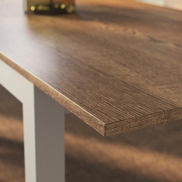 [IKEA/イケア/通販]ALHULT オールフルト / ALHULT オールフルトテーブル＆チェア6脚, ベージュ/ブラウン……[8](79611620) |  | 02
