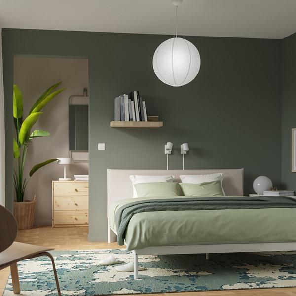 [IKEA/イケア/通販]GULLSUDARE グルスーダレ / HAVSDJUP ハーヴスユープペンダントランプ, ホワイト,45 cm[DA](79617844) |  | 02