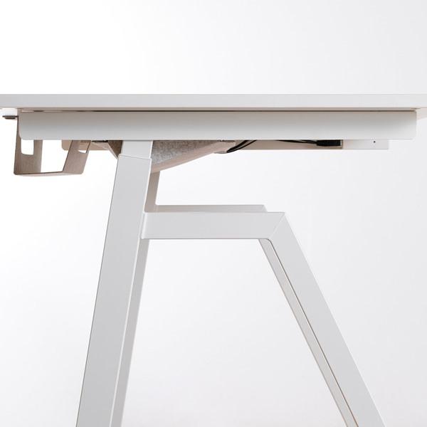 [IKEA/イケア/通販]TROTTEN トロッテンデスク 昇降式, 100V/ホワイト,160x80 cm[KF](79621902) |  | 10