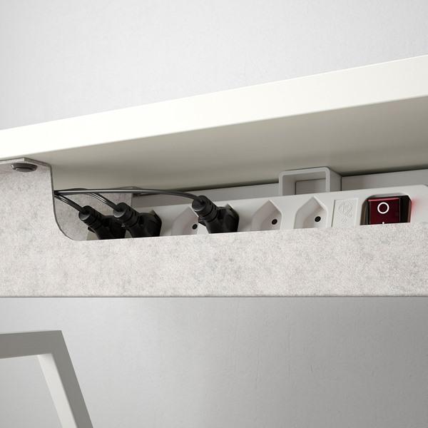 [IKEA/イケア/通販]TROTTEN トロッテンデスク 昇降式, 100V/ホワイト,160x80 cm[KF](79621902) |  | 08