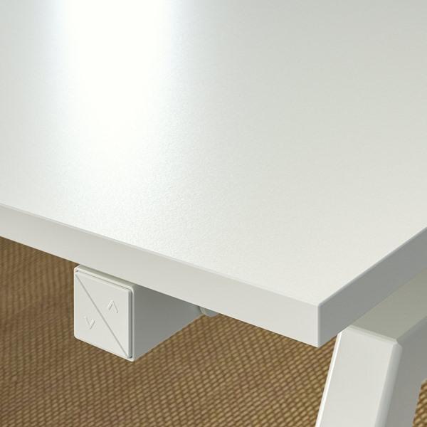 [IKEA/イケア/通販]TROTTEN トロッテンデスク 昇降式, 100V/ホワイト,160x80 cm[KF](79621902) |  | 09