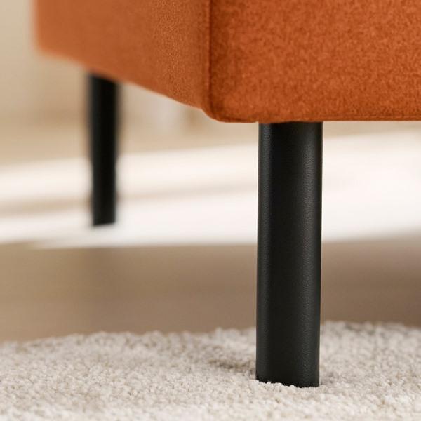 [IKEA/イケア/通販]SALTSJOBADEN サルトショバーデン2人掛けコンパクトソファ, トネルード レッドブラウン[5](79622633) |  | 03