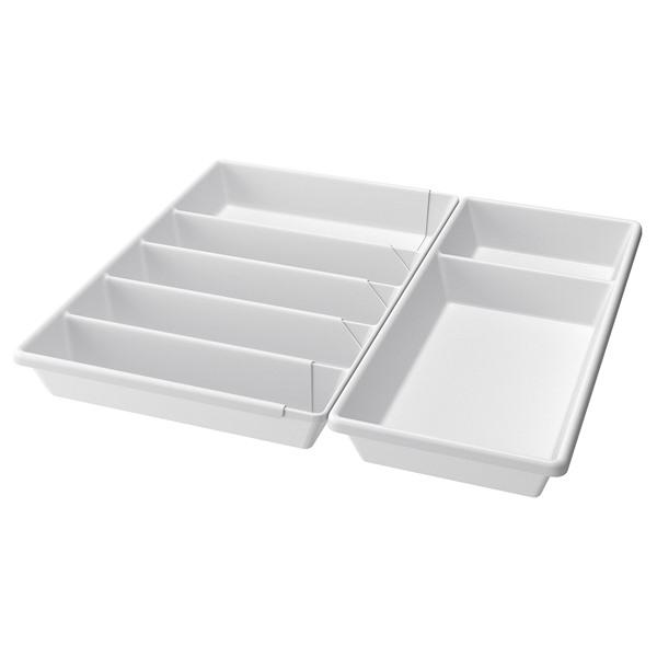 [IKEA/イケア/通販]VARIERA ヴァリエラカトラリートレイ/キッチンツール用トレイ,50-72x47 cm[CB](79627329) | 