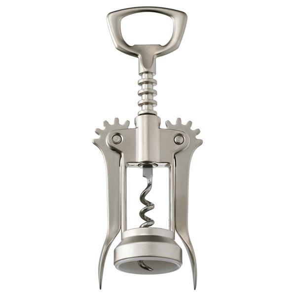 【IKEA/イケア/通販】IDEALISK イディアーリスク コルク抜き, シルバーカラー/マット[A](80174459) | 