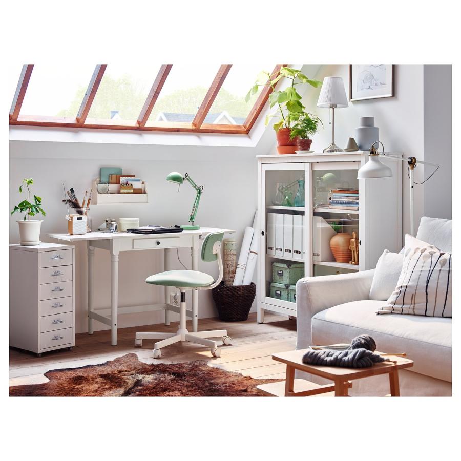 GILBERT　ジルバート　IKEA　イケア　COWHIDE　牛皮　カウハイド IKEA/イケア/通販]KOLDBY コールドビー カウハイド, ブラウン[D