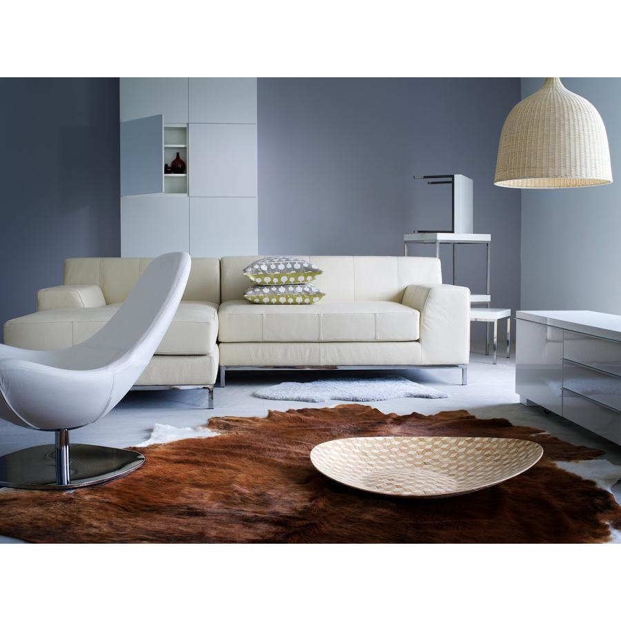 IKEA/イケア/通販]KOLDBY コールドビー カウハイド, ブラウン[D