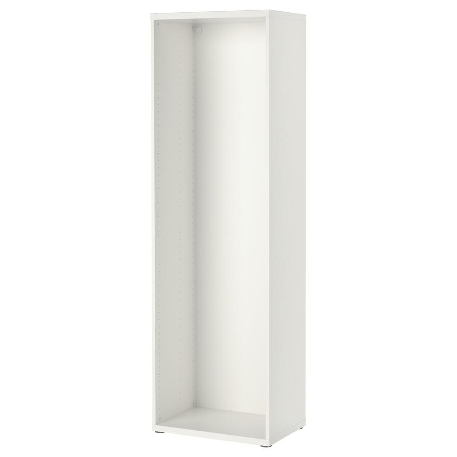 [IKEA/イケア/通販]BESTA ベストー フレーム, ホワイト, 60x40x192 cm[K](80245843) | 