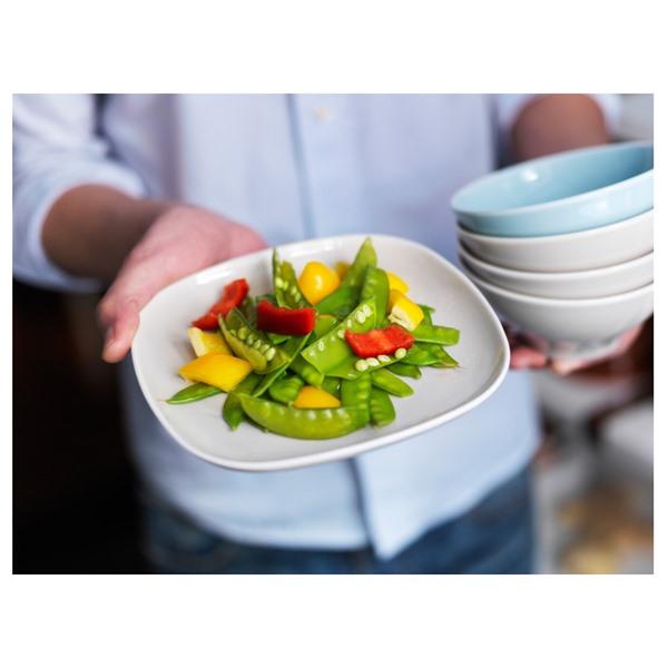 【IKEA/イケア/通販】VARDERA ヴェデーラ サイドプレート, ホワイト[A](80277358) |  | 01