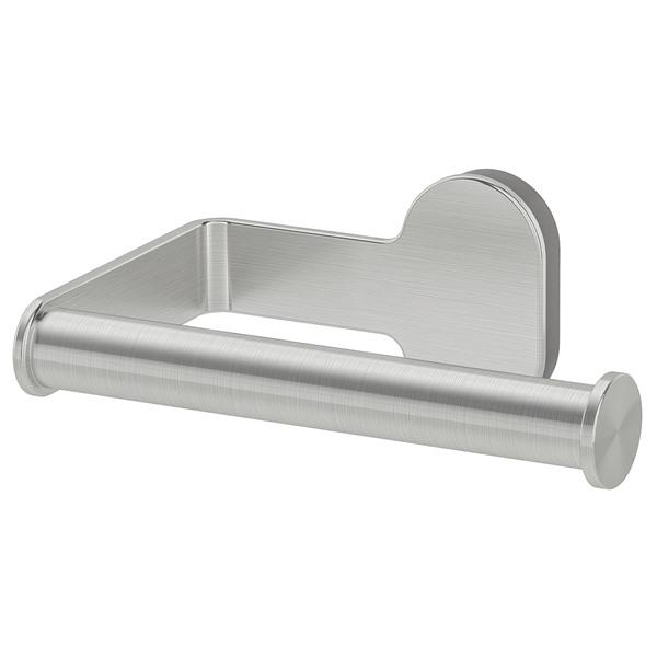 【IKEA/イケア/通販】BROGRUND ブログルンド トイレットペーパーホルダー, ステンレススチール…[A](80328541) | 