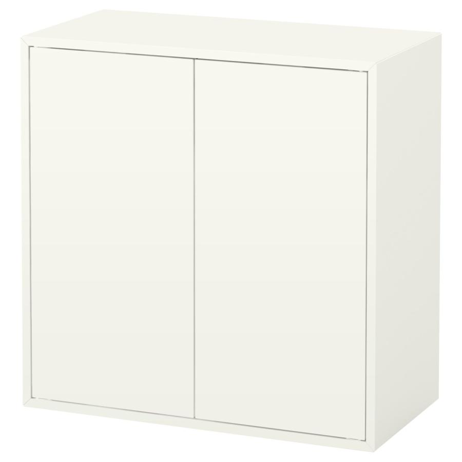IKEA/イケア/通販]EKET エーケト キャビネット 扉2/棚板1付き