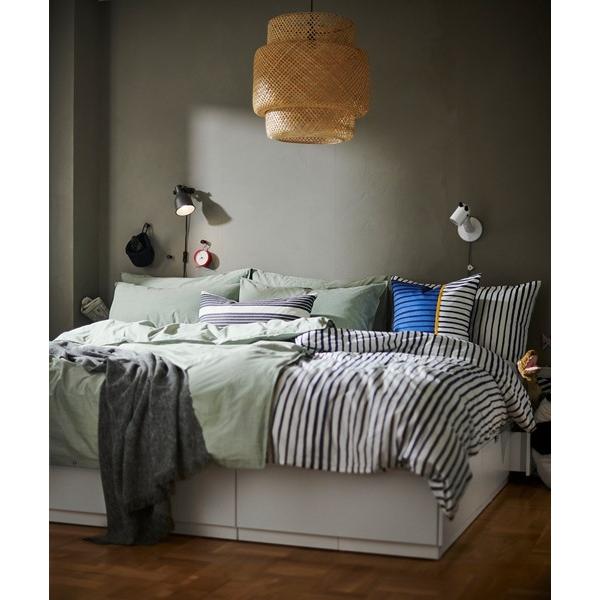 [IKEA/イケア/通販]SINNERLIG スィネリグペンダントランプ, 竹/ハンドメイド,50 cm[D](80342194) |  | 02