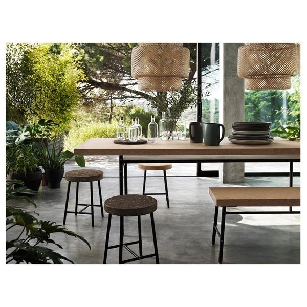 [IKEA/イケア/通販]SINNERLIG スィネリグペンダントランプ, 竹/ハンドメイド,50 cm[D](80342194) |  | 04