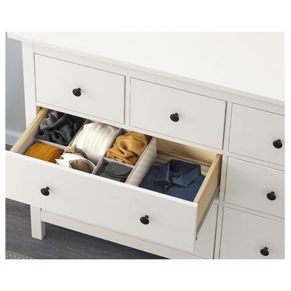 26木まで限定 IKEA イケア サイドボード チェスト hemnes 定価四万円