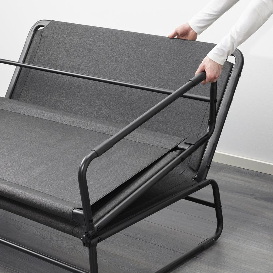 IKEA ハッマルン　ソファーベッド IKEA/イケア/通販]HAMMARN ハッマルン ソファベッド, クニーサ